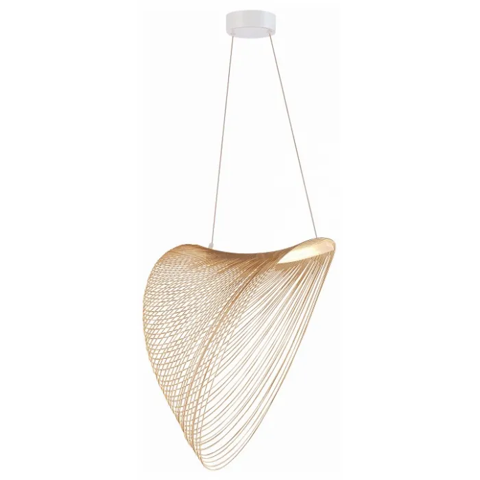 Подвесной светильник ST-Luce Fossil SL6900.503.24 от ImperiumLoft