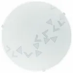 Накладной светильник Eglo ПРОМО Mars 80263 Цвет арматуры серебро от ImperiumLoft