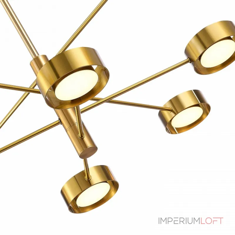 Люстра на штанге ST-Luce Vico SL6504.302.08