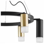 Подвесная люстра Lightstar Rullo LR0164038731