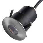 Встраиваемый светильник Lightstar Ipogeo 384415 Цвет арматуры никель