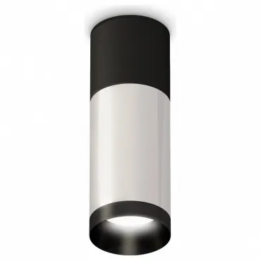 Накладной светильник Ambrella Techno Spot 272 XS6325060 Цвет плафонов серебро