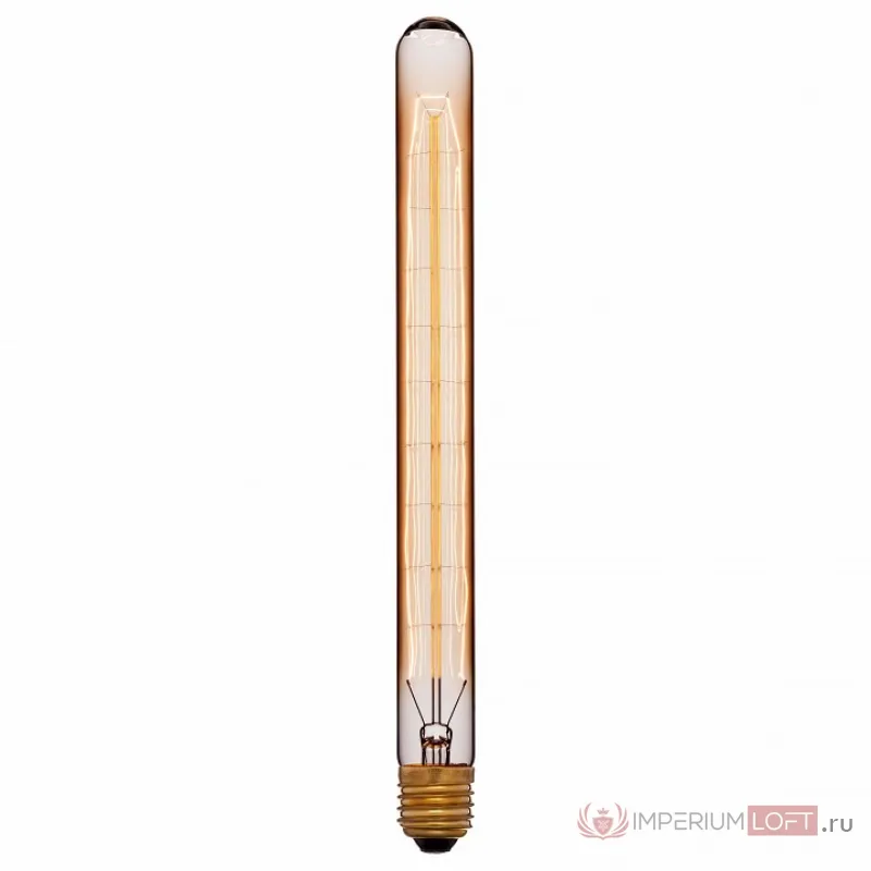 Лампа накаливания Sun Lumen T30-300 E27 40Вт 2200K 053-754 от ImperiumLoft