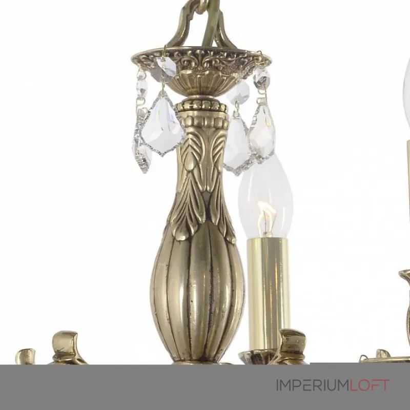Подвесная люстра Dio D’Arte Mannelli Mannelli E 1.1.5.600 GH 