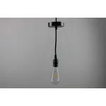 Подвесной светильник Sun Lumen 056-724 Цвет арматуры черный от ImperiumLoft