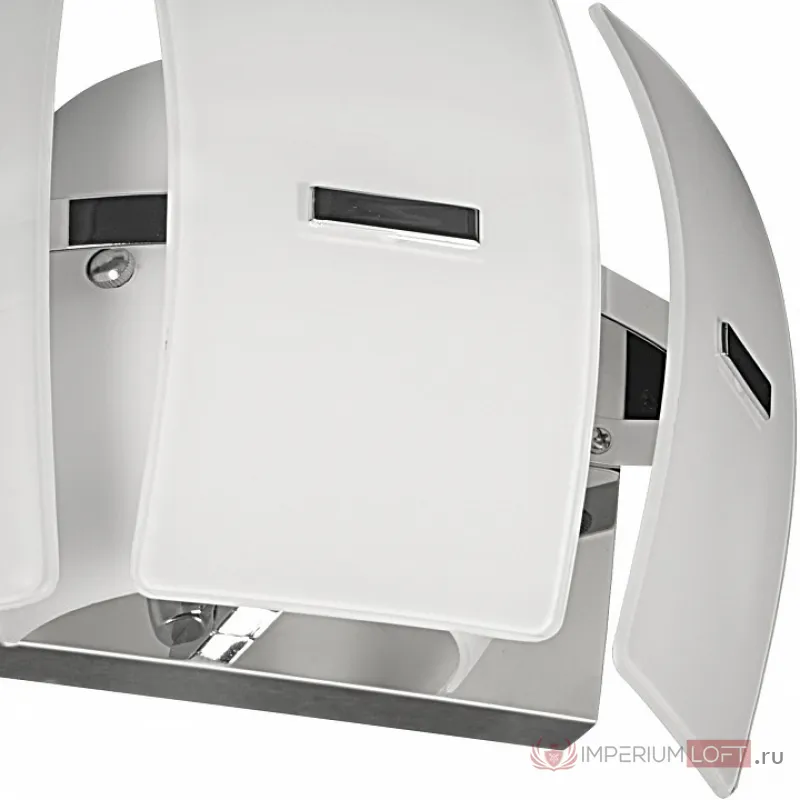 Накладной светильник Lightstar Lamella 801616 Цвет арматуры хром от ImperiumLoft