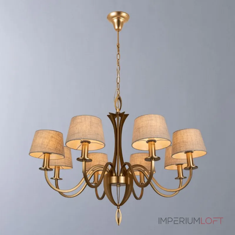 Подвесная люстра Divinare Florence 6819/19 SP-8 