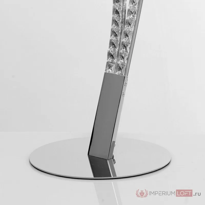 Торшер MW-Light Аурих 496042502 Цвет арматуры хром Цвет плафонов хром от ImperiumLoft