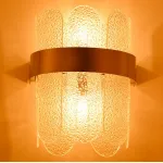 Бра Ambrella Traditional 14 TR5337 Цвет арматуры хром Цвет плафонов разноцветный