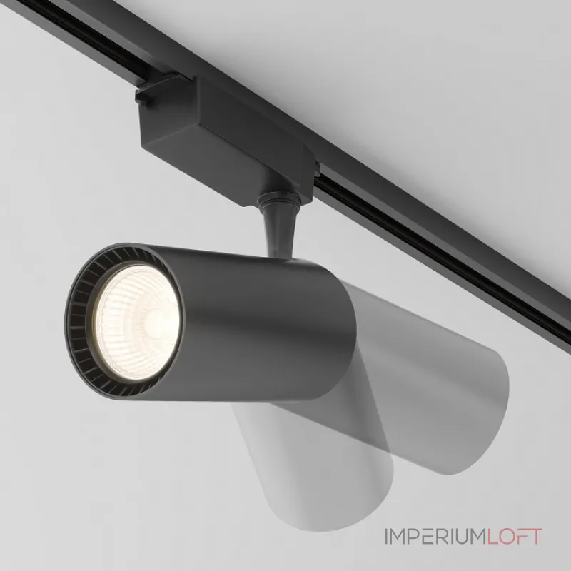Трековый светильник  Maytoni Vuoro TR003-1-36W3K-M-B от ImperiumLoft Трековый светильник  Maytoni Vuoro TR003-1-36W3K-M-B от ImperiumLoft