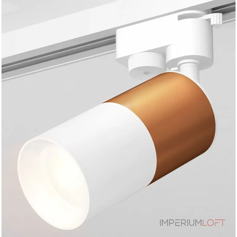 Светильник на штанге Ambrella Track System 11 XT6301040 Цвет плафонов коричневый Светильник на штанге Ambrella Track System 11 XT6301040 Цвет плафонов коричневый