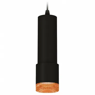 Подвесной светильник Ambrella Xp740 XP7402005 Цвет плафонов черный