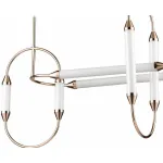 Подвесной светильник Vele Luce Capsula VL7294P03  Подвесной светильник Vele Luce Capsula VL7294P03