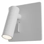 Бра Maytoni Mirax C040WL-L3W3K Цвет арматуры белый Цвет плафонов белый от ImperiumLoft Бра Maytoni Mirax C040WL-L3W3K Цвет арматуры белый Цвет плафонов белый от ImperiumLoft