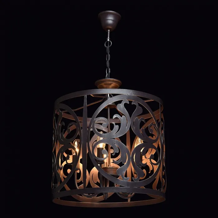 Подвесной светильник MW-Light Замок 249017005 от ImperiumLoft