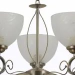 Подвесная люстра Rivoli Loren Б0044455 