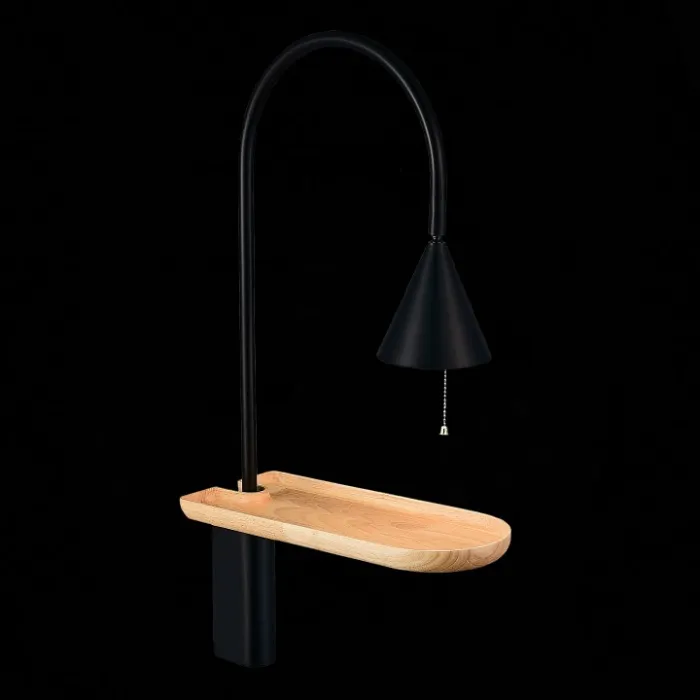 Бра с полкой ST-Luce Amiro SL1802.401.01 от ImperiumLoft