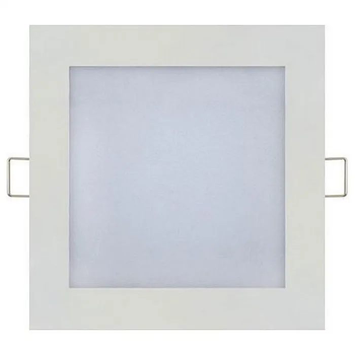 Встраиваемый светильник Horoz Electric Slim SQ-6 HRZ00002428 Цвет арматуры белый от ImperiumLoft