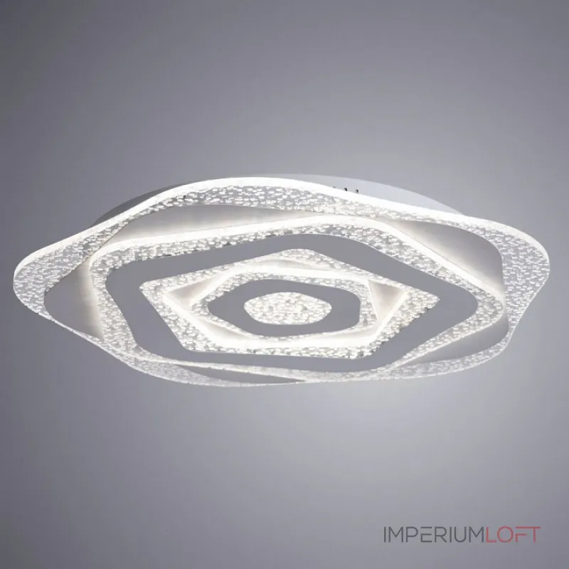 Накладной светильник Arte Lamp Multi-Bead A1382PL-1CL Цвет плафонов разноцветный Цвет арматуры белый