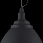 Подвесной светильник Maytoni Bellevue P535PL-01B Цвет арматуры черный Цвет плафонов черный от ImperiumLoft