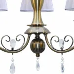 Подвесная люстра TopLight Gertrude TL1138-3H 