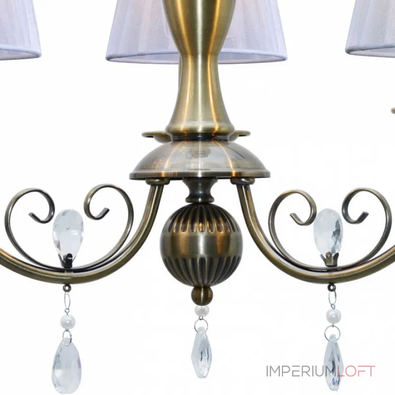 Подвесная люстра TopLight Gertrude TL1138-3H 