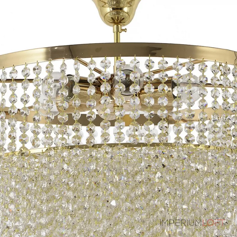 Потолочная люстра Dio D’Arte Ferrara Ferrara E 1.3.50.200 G 