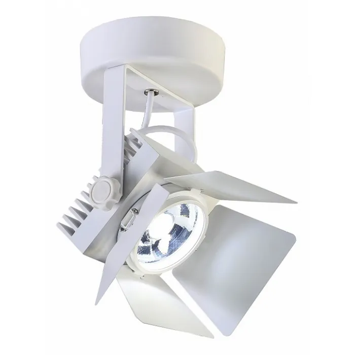Настенно-потолочный прожектор Favourite Projector 1771-1U от ImperiumLoft