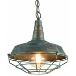 Подвесной светильник Arte Lamp Ferrico A9181SP-1BG 