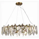 Подвесная люстра ST-Luce Ancona SL1227.303.12 от ImperiumLoft