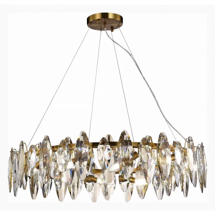 Подвесная люстра ST-Luce Ancona SL1227.303.12 от ImperiumLoft