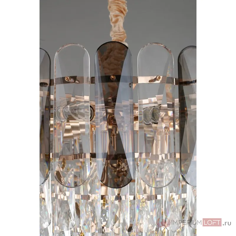 Подвесная люстра Omnilux Lario OML-89703-12 от ImperiumLoft