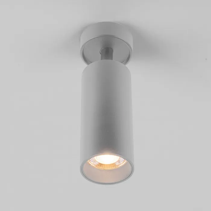 Спот Elektrostandard Diffe Diffe серебро 10W 4200K (85252/01) от ImperiumLoft