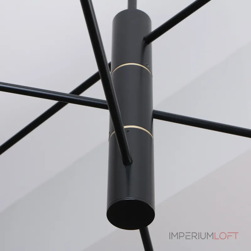 Люстра на штанге Favourite Imma 4375-6P Люстра на штанге Favourite Imma 4375-6P