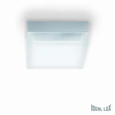 Накладной светильник Ideal Lux Iris IRIS PL1 D19 Цвет арматуры хром