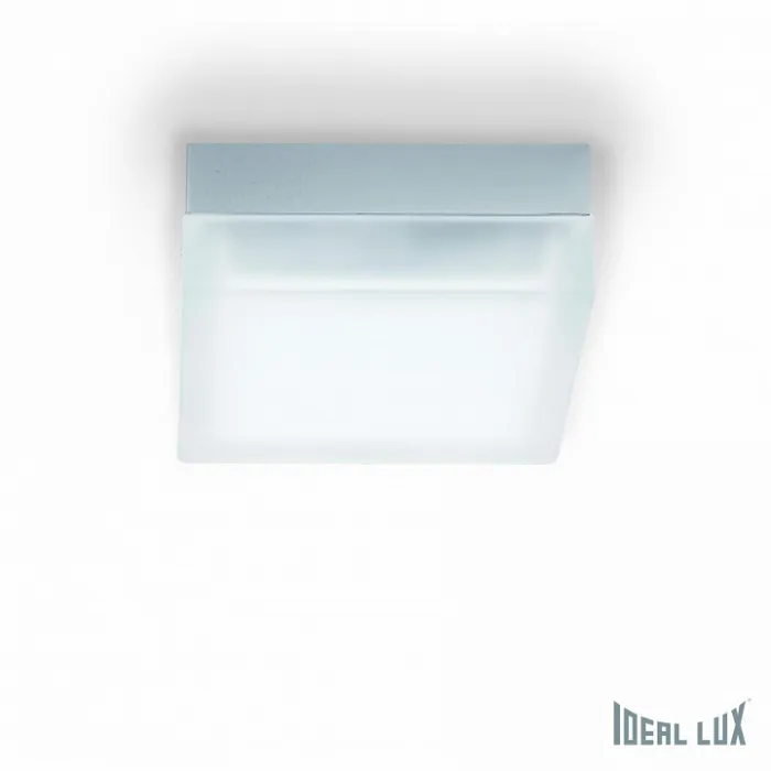 Накладной светильник Ideal Lux Iris IRIS PL1 D19 Цвет арматуры хром от ImperiumLoft