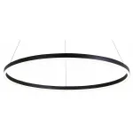 08214,19A (4000K) Подвес ТОР черный d80 h110 Led 45W (4000K) от ImperiumLoft