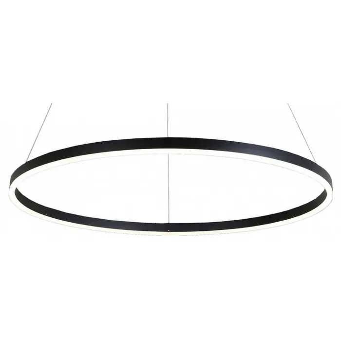 08214,19A (4000K) Подвес ТОР черный d80 h110 Led 45W (4000K) от ImperiumLoft