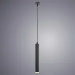 Подвесной светильник Arte Lamp Hubble A6811SP-1BK