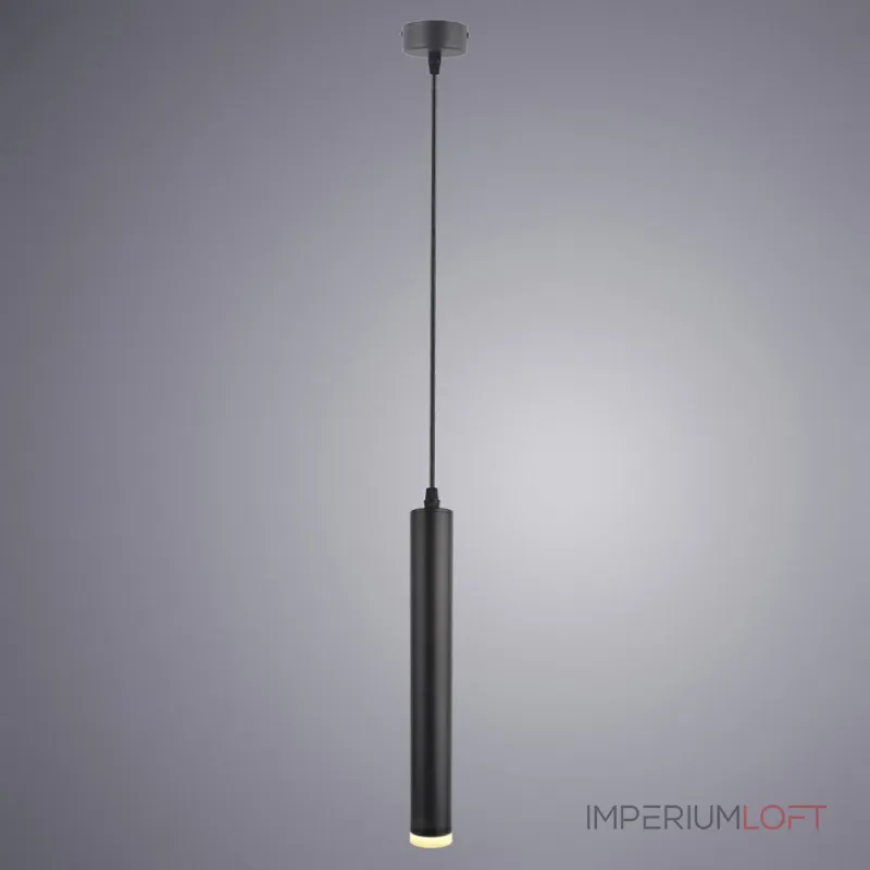 Подвесной светильник Arte Lamp Hubble A6811SP-1BK