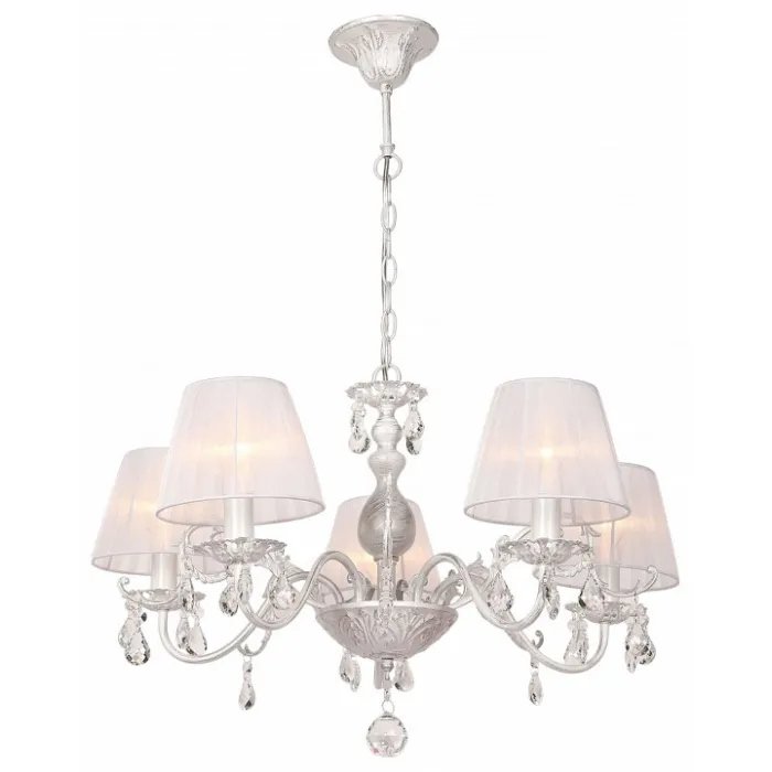 Подвесная люстра Omnilux Bantine OML-53213-05 от ImperiumLoft