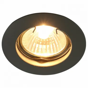 Встраиваемый светильник Arte Lamp 2103 A2103PL-1GY Цвет арматуры серый Цвет плафонов белый