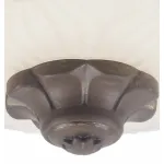 Накладной светильник Arte Lamp Piatti A8006PL-2CK Цвет арматуры коричневый Цвет плафонов разноцветный от ImperiumLoft