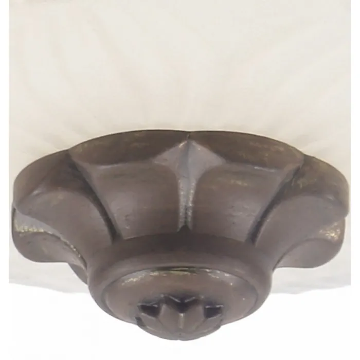 Накладной светильник Arte Lamp Piatti A8006PL-2CK Цвет арматуры коричневый Цвет плафонов разноцветный от ImperiumLoft