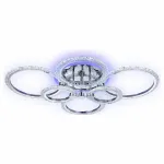 Накладной светильник Ambrella Original 7 FA413