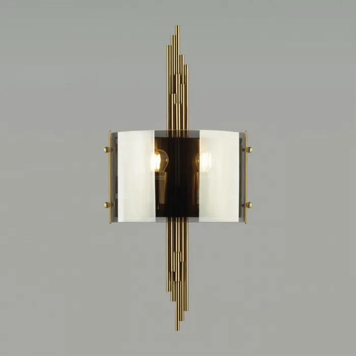 Накладной светильник Odeon Light Margaret 4895/2WA от ImperiumLoft