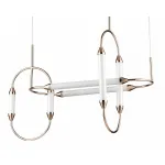 Подвесной светильник Vele Luce Capsula VL7294P03  Подвесной светильник Vele Luce Capsula VL7294P03