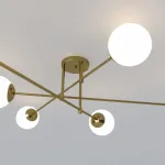 Потолочная люстра Eurosvet Netz a062217 от ImperiumLoft