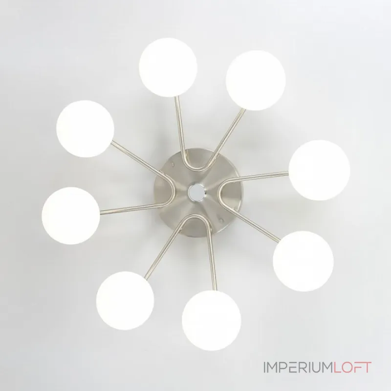 Потолочная люстра Citilux Адам Смарт CL228A181