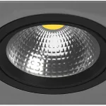 Встраиваемый светильник Lightstar Intero 111 i839070607 Цвет арматуры разноцветный от ImperiumLoft